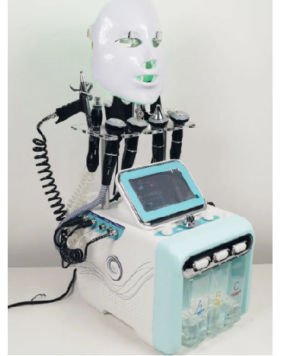 Аппарат 9 в 1  H2O2-S519