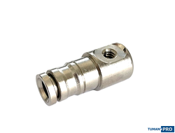 Фитинг Slip-Lock для одной форсунки концевой Ø1/4"