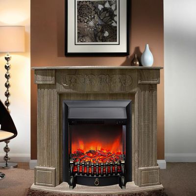 Электрокамин Венеция SO с очагом Fobos