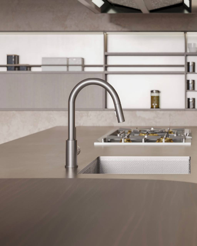 Мойка OMOIKIRI TAKI 54-U/IF Microdecor IN