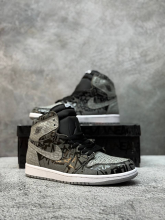 Nike Air Jordan 1 Retro High OG Rebellionaire