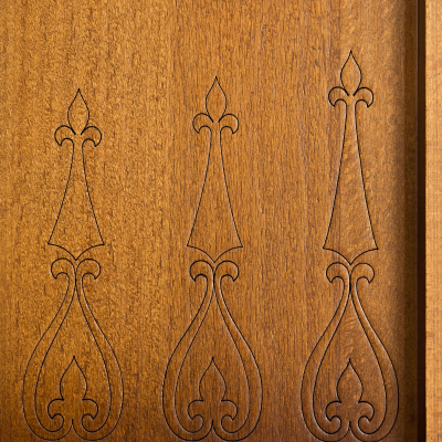 Нарды Сенеж "Лев", бук