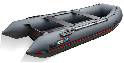 Моторная лодка Хантер 390 А
