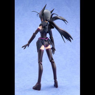 Фигурка фигма Черноснежка (figma Kuroyukihime Accel Assault Ver.)