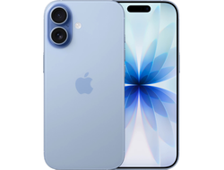 Apple iPhone 17 256GB SIM + ESIM Голубой