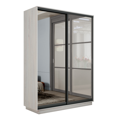 Шкаф-купе Дуо-Элемент 1200*600*2200