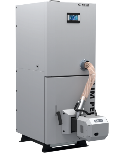 Котел Metal-Fach SLIM PELLET 10 кВт