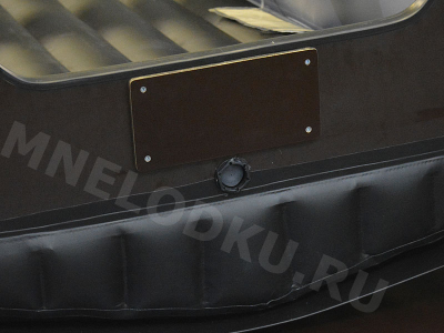 Моторная лодка Хантер 330 А (стационарный транец, НДНД)