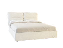 Кровать Etnica белая