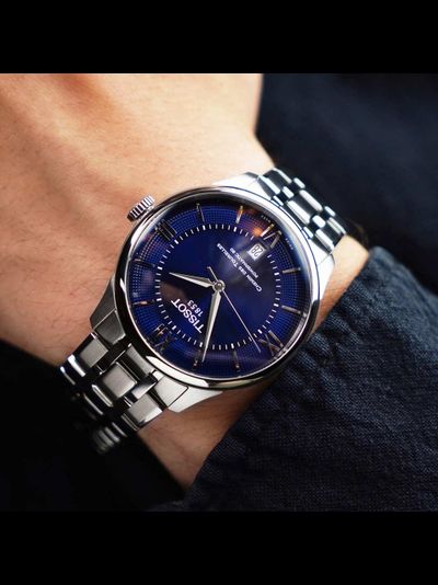 Швейцарские часы Tissot T139.407.11.048.00