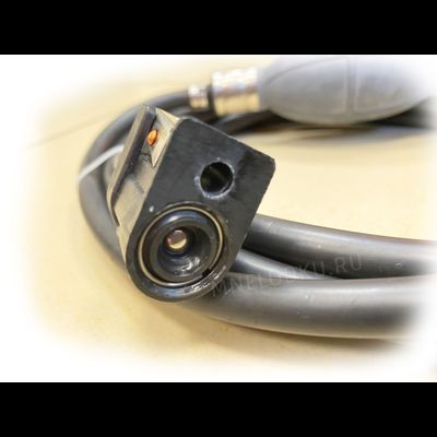 Шланг топливный с грушей GLADIATOR