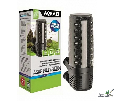 Фильтр внутренний Aquael ASAP 300 до 100 л