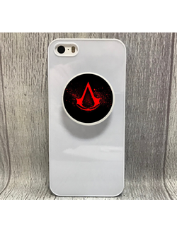 ПопСокеты - универсальные держатели для телефонов  Assassin’s Creed