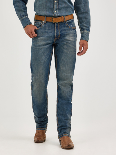 Джинсы 88MWZ Wrangler® Retro® Straight узкий крой