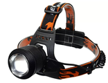 Светодиодный налобный фонарь HIGH POWER HEADLAMP HT-193-2 FN-012