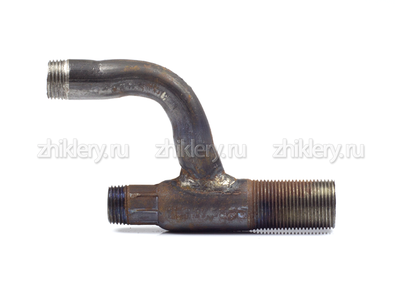 Газовая гребенка h-образная (3/4*1/2*1/2) удлиненная