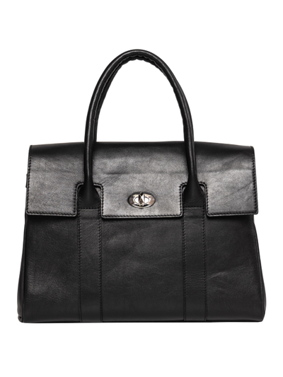 Деловая сумка Valenza Premium black (арт. 5076-51)