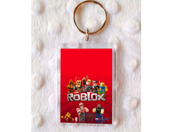 Брелок Роблокс, Roblox №4