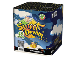 Батарея салютов M1042 (GP487) MAXSEM