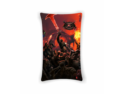 Подушка Doom/ Дум №8