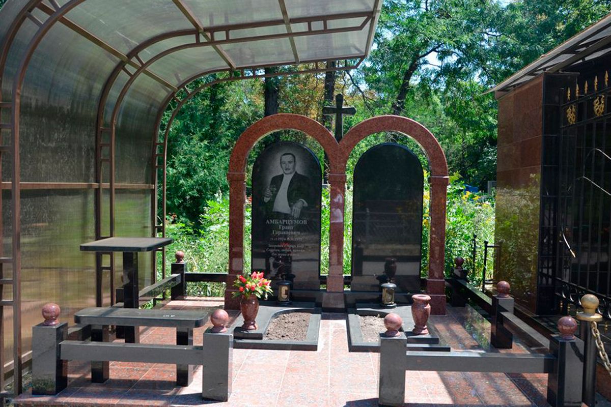 Кладбища Краснодара. Кремация и ритуальные услуги в Краснодаре