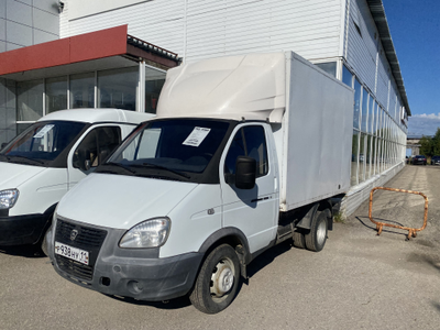 ГАЗель 3302 2.9 MT, 2019, 188 222 км