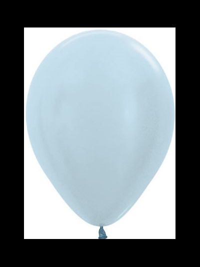 Воздушный шар карибы металлик