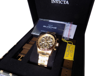 Invicta 44288 Glycine Five Elements