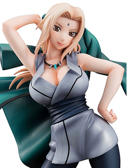 Фигурка Цунадэ (Tsunade)