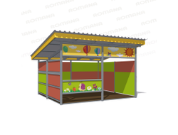 Веранда Romana 301.49.00-01