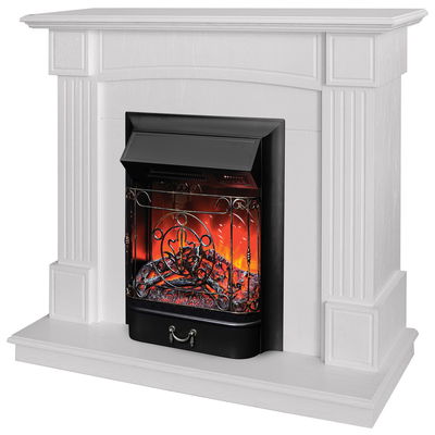 Andrea WT с очагом Majestic Lux Black RC