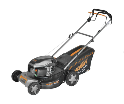 Газонокосилка бензиновая Carver LMG-2951DM hobby