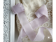 Шелковая лента SECRET LAVENDER 1,5-1,7 СМ * 140 СМ