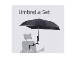 Зонтик с комплектом крепления для колясок XSTO M4/M4U