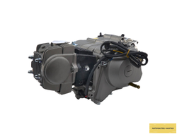 Двигатель в сборе YX 153FMI (W120) 125см3, электростартер, п/автомат