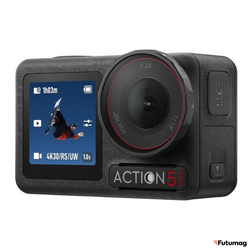 Экшн-камера DJI Osmo Action 5 Pro Adventure Combo
