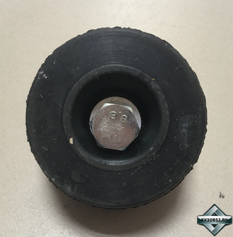 Подушка опорная кузова ГАЗ-САЗ 35071