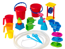 Играем с водой. Набор для класса