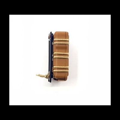 Подсумок под магазин автомата (пластиковый) (для коллекционных фигур 30 см) (26038R) - Easy &amp; Simple