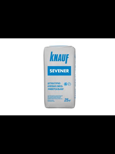 Клей для теплоизоляции Кнауф Севенер, 25 кг