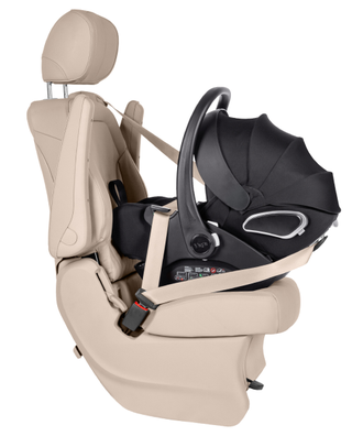 Автокресло 0-13 кг Carrello Vega CRL-14101 Absolute Black