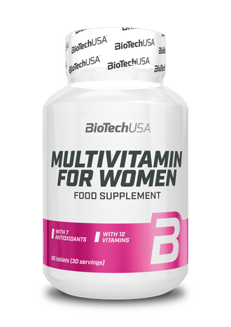 MULTIVITAMIN FOR WOMEN