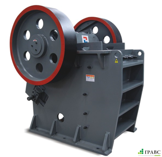 Щековая дробилка PEV-750x1100