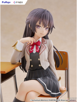 Фигурка 1/7 Юки Суо (Yuki Suou F:Nex)