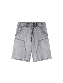 Шорты Minderror Work Washed Ash