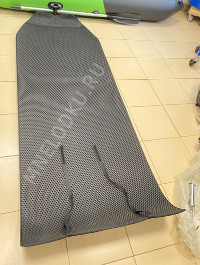 ЭВА-коврик МЛ для лодки Таймень NX 3800 НДНД PRO MAX развернут