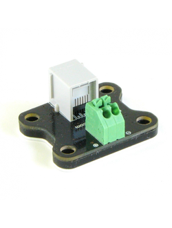 NXTVoltMeter Вольтметр для NXT или EV3