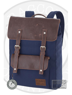 Asgard Р-5546 Синий темный в магазине Bagcom