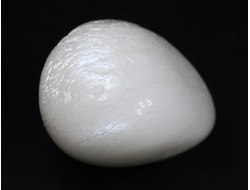 Лунный камень, Адуляр, галтовка, Индия (28*21*19 мм, 16 г) №26684