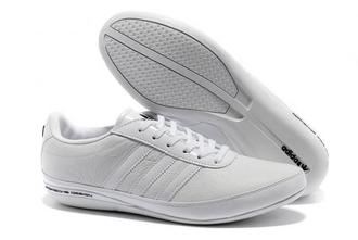 Кроссовки Adidas Porsche Design S3 белые